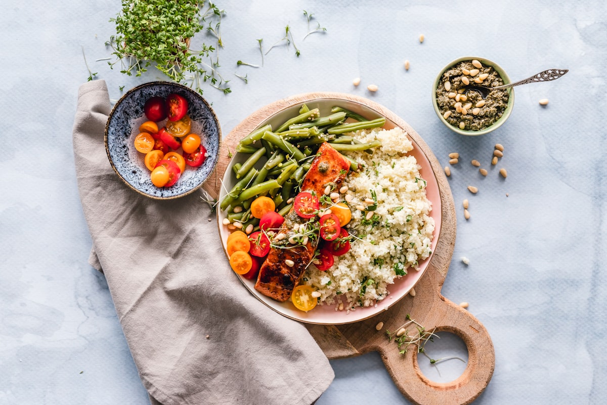 Nutricionista especializada en alergias alimentarias